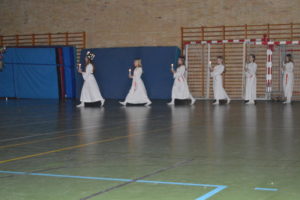 Vores Superpiger går Lucia